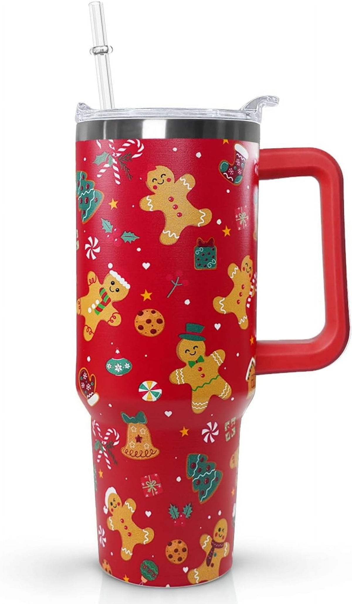 Christian Gifts for Women Faith, Tumblers for Women - Christian Coffee - Insulated Travel Tumbler Cup