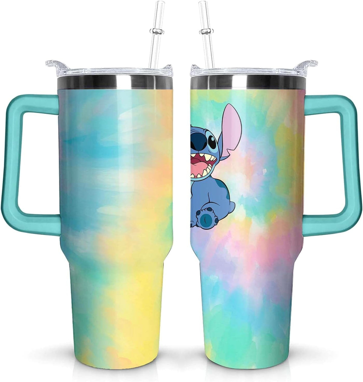 30oz Cartoon Tumbler for Cartoon Lovers,Cartoon Movie Stainless Steel Tumbler - Insulated Travel Coffee Mug