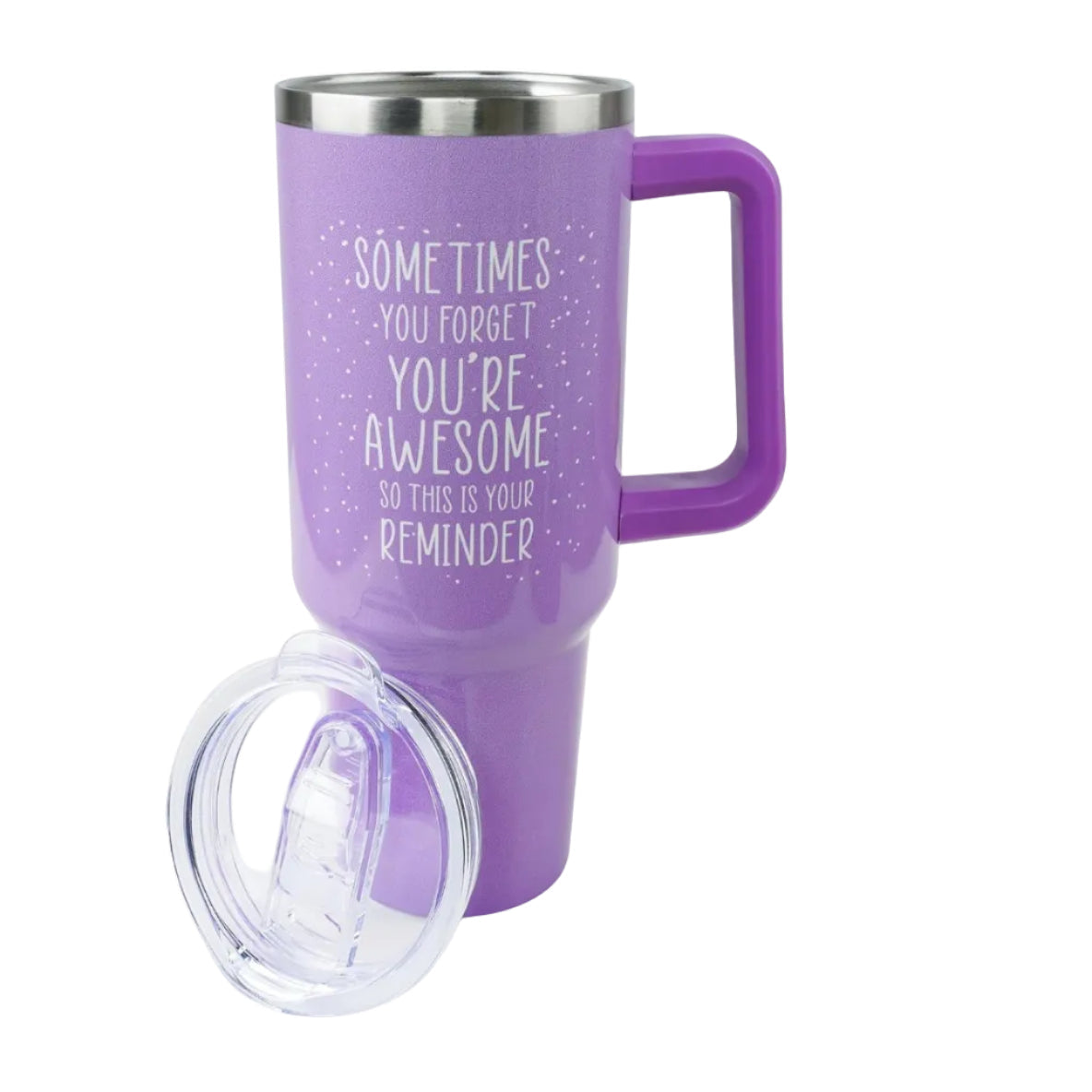 Inspirational Gifts for Women, Birthday Gifts for Mom Women Best Friend Her, 40 oz Tumbler with Handle and Straw, Christmas,Valentines Day,Mothers Day Gifts for Wife Female Sister Daughter Coworker