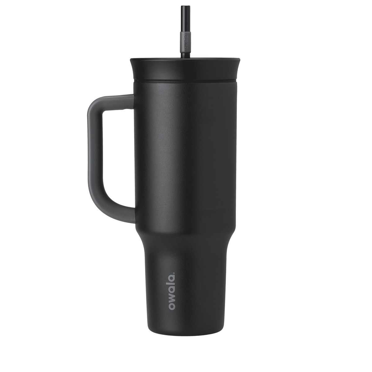 Premium Owala Stainless Steel Tumbler, 40oz, Light Purple - Insulated Travel Tumbler Cup