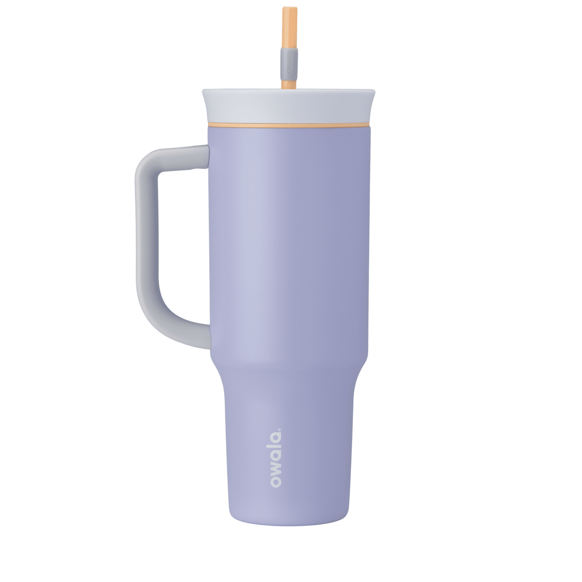 Owala Stainless Steel Tumbler, 40oz, Light Purple