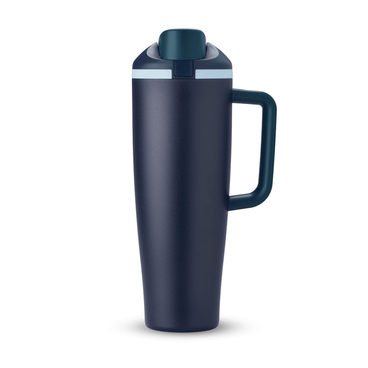 Premium Owala FreeSip Tumbler Stainless Steel 40oz Dewdrop - Insulated Travel Tumbler Cup