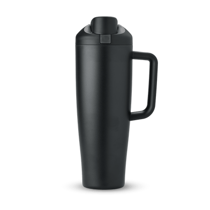 Premium Owala FreeSip Tumbler Stainless Steel 40oz Dewdrop - Insulated Travel Tumbler Cup