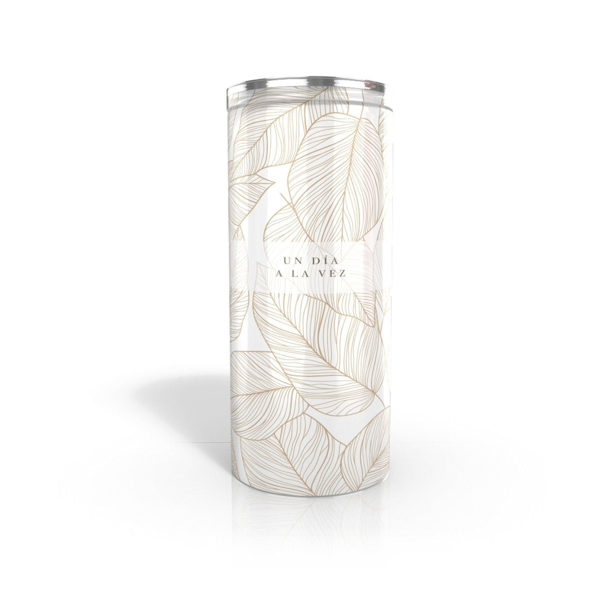 Pura Vida Books Tumbler One Day At a Time