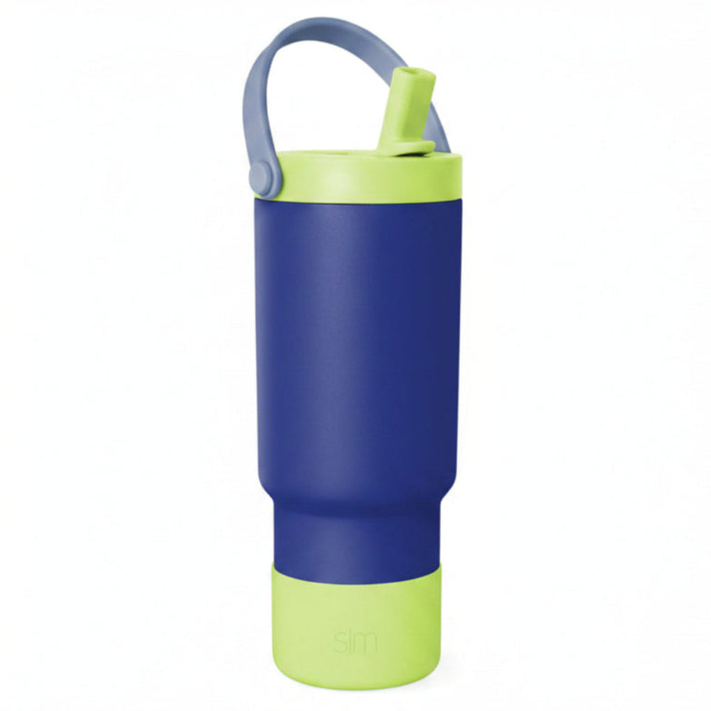 Simple Modern 24 Fl Oz Insulated Stainless Steel Trek Pivot Tumbler - Insulated Travel Tumbler Cup