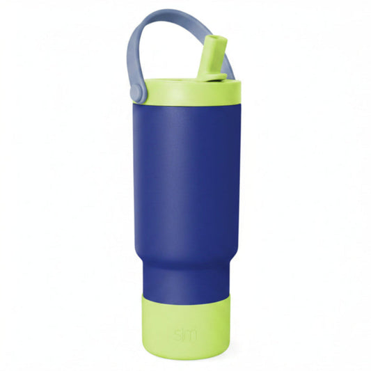 Simple Modern 24 Fl Oz Insulated Stainless Steel Trek Pivot Tumbler - Insulated Travel Tumbler Cup