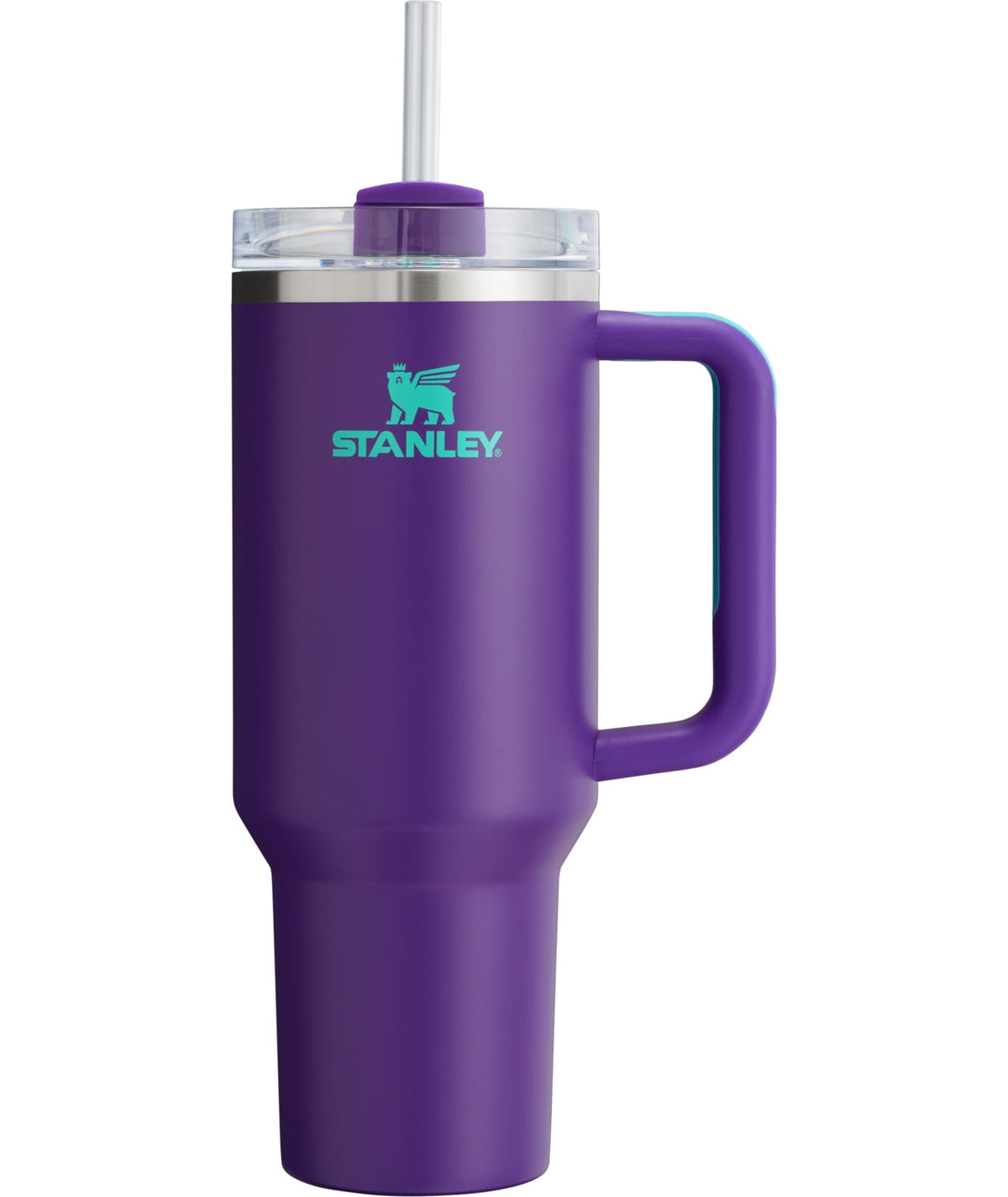 Stanley Quencher Flowstate 30oz Hibiscus Stainless Steel Tumbler - Insulated Travel Tumbler Cup