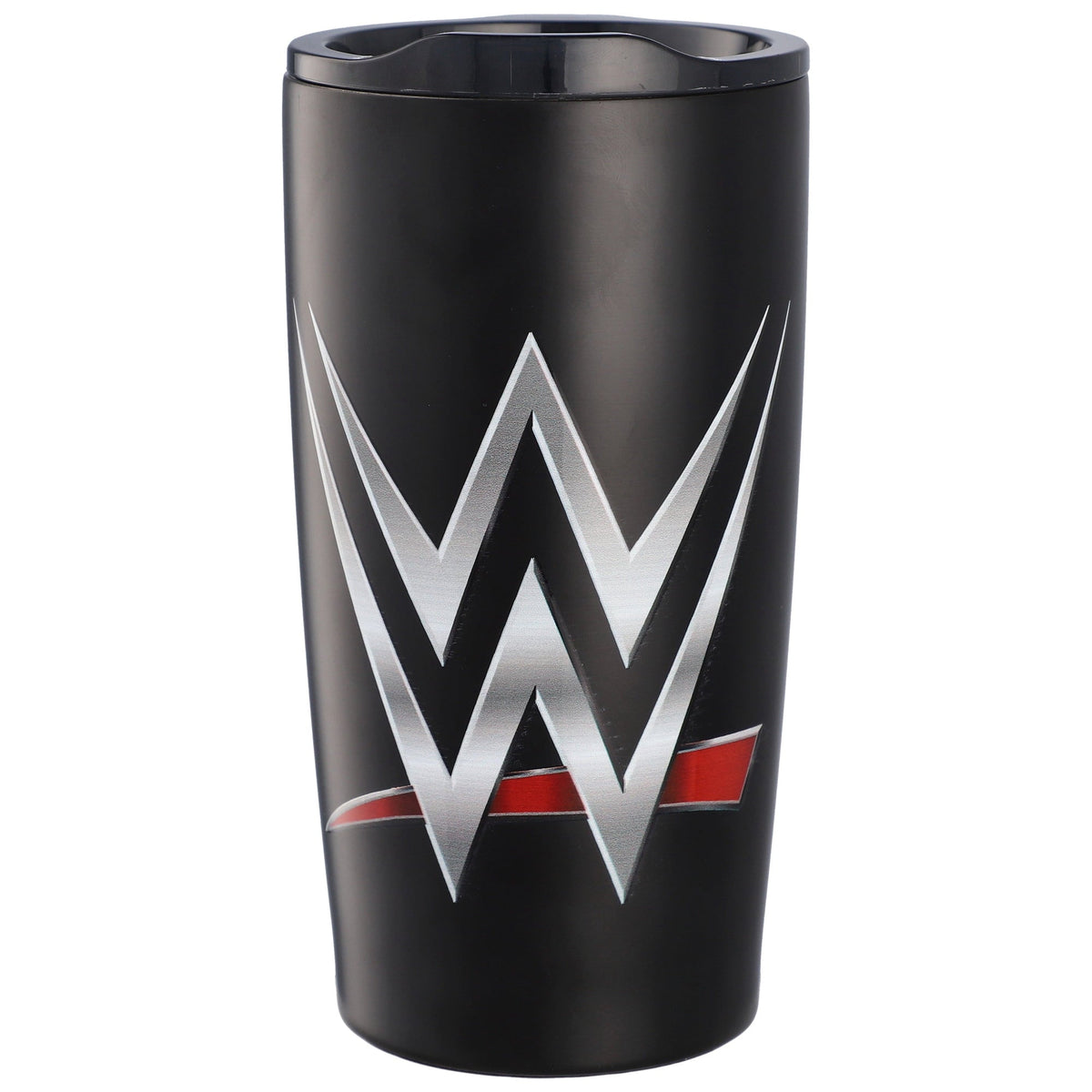 WinCraft WWE Logo 20oz. MVP Stainless Steel Tumbler