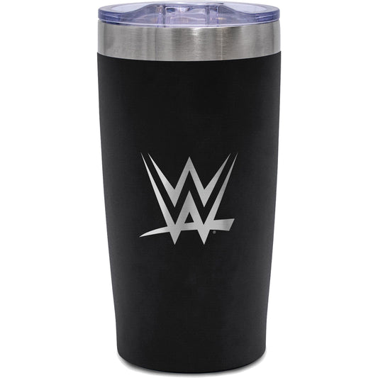 WinCraft WWE Logo 20oz. Pro Tumbler