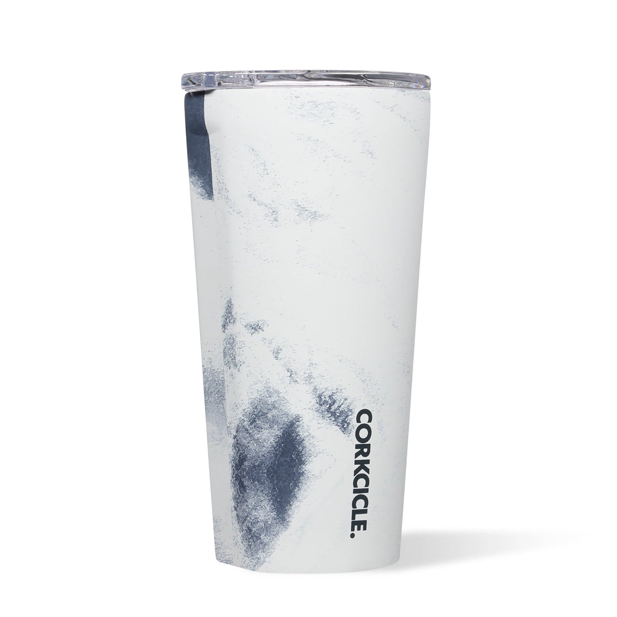 Corkcicle Disney 16 Ounce Stainless Steel Tumbler with Lid, Mickey Tie Dye